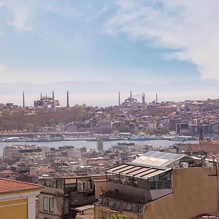 Taksim Seya Suites Hotel-2